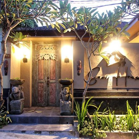 Sari House Ubud - Balinese Style Homestay Dış mekan fotoğraf