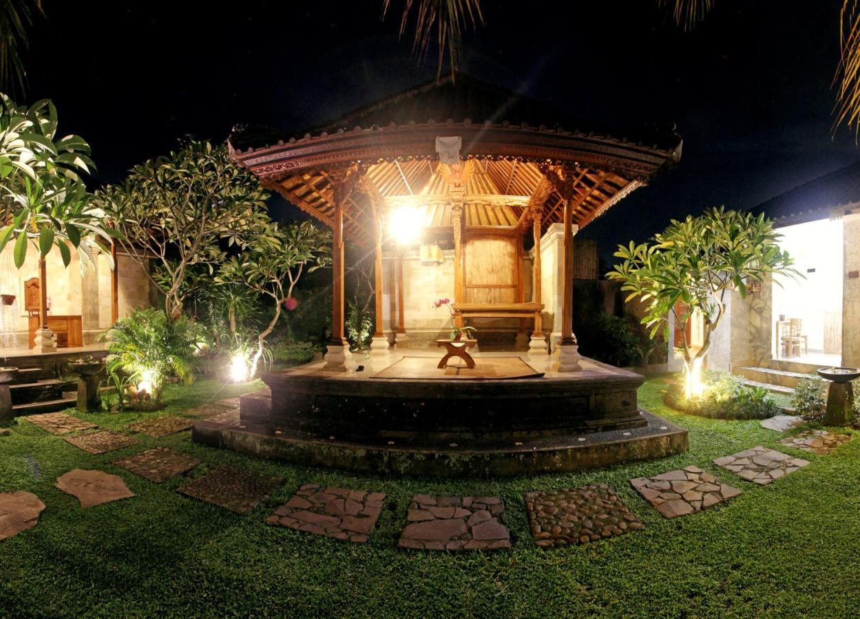 Sari House Ubud - Balinese Style Homestay Dış mekan fotoğraf