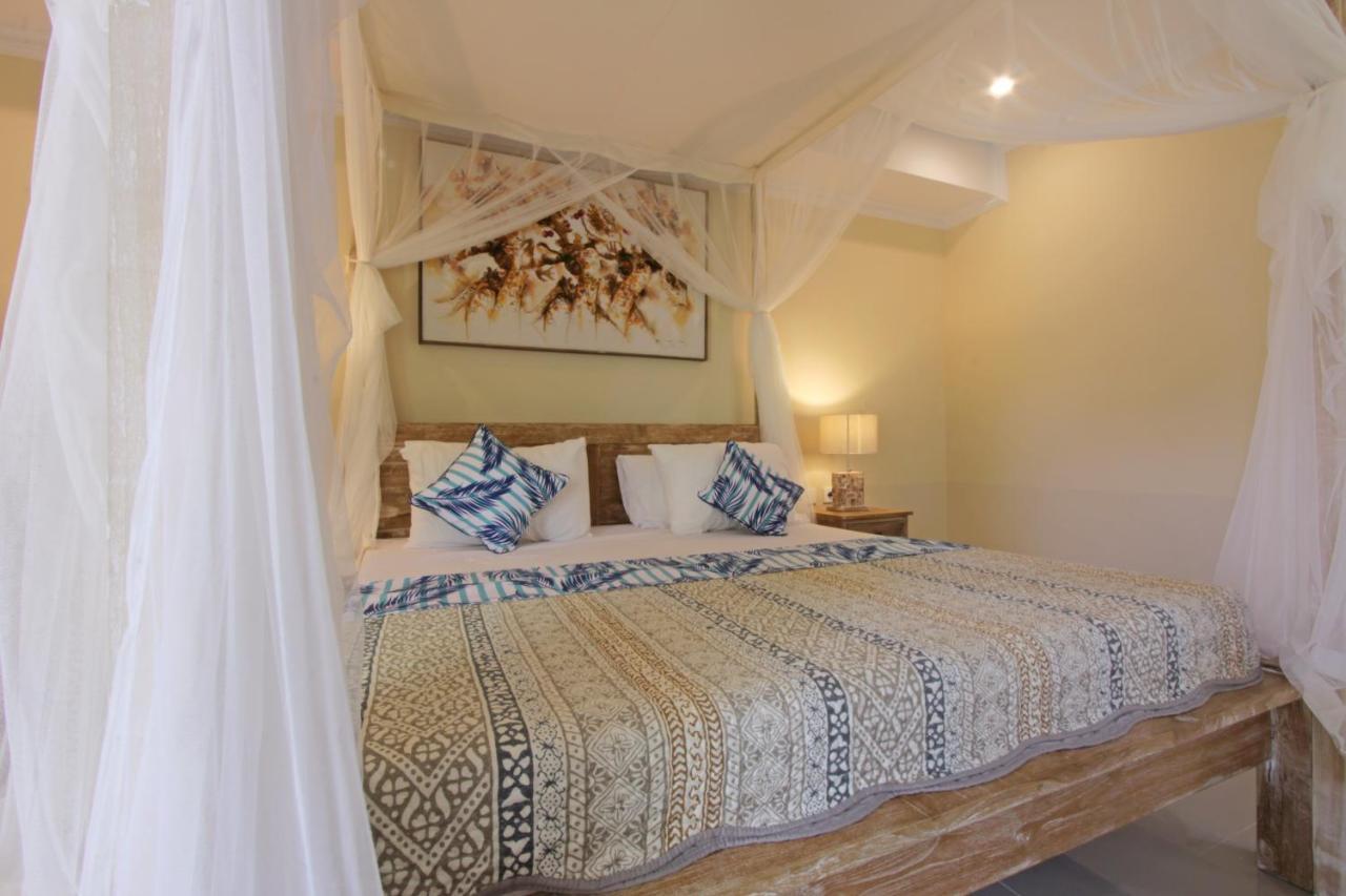 Sari House Ubud - Balinese Style Homestay Dış mekan fotoğraf