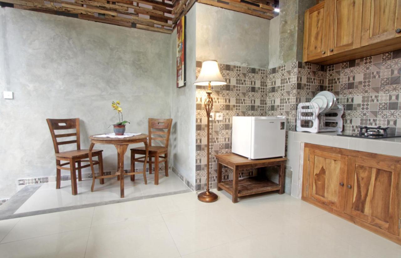 Sari House Ubud - Balinese Style Homestay Dış mekan fotoğraf