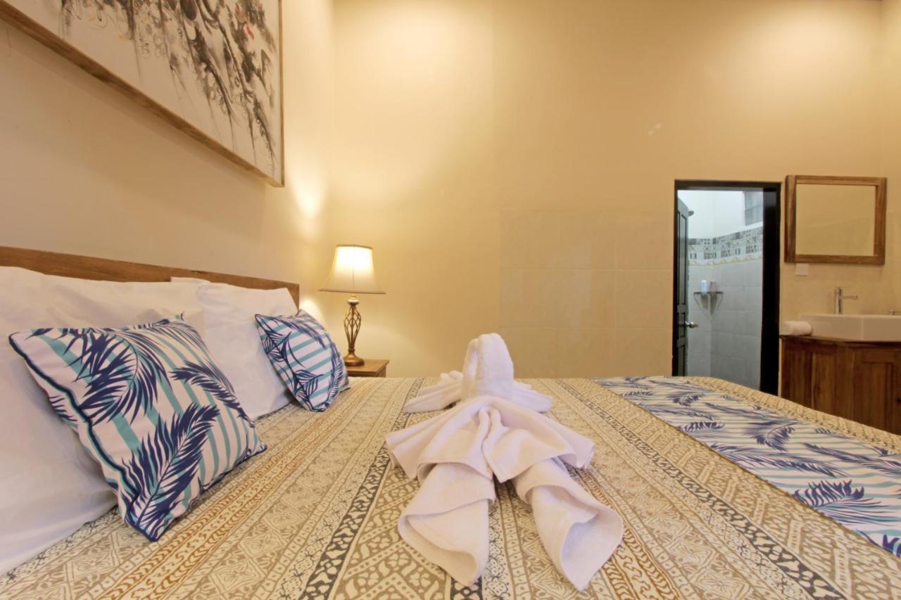 Sari House Ubud - Balinese Style Homestay Dış mekan fotoğraf
