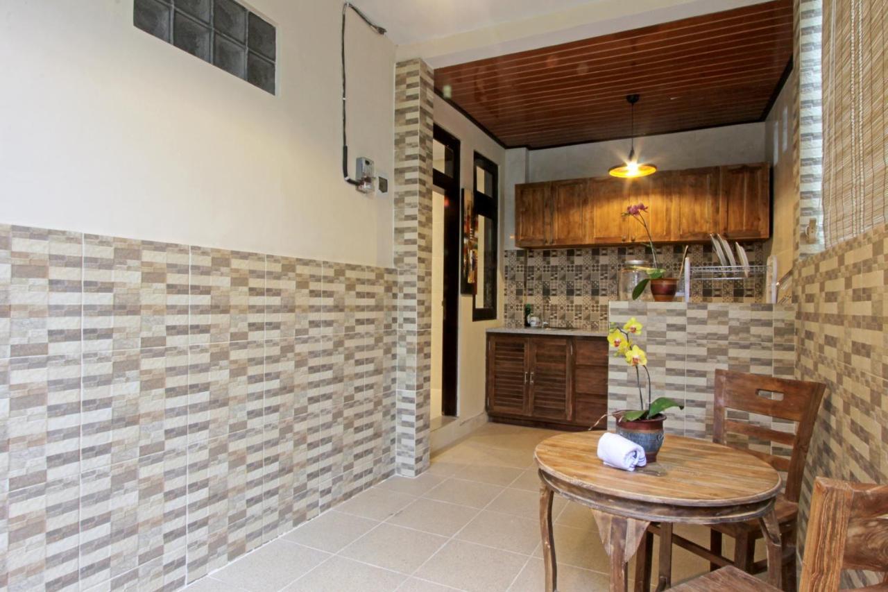 Sari House Ubud - Balinese Style Homestay Dış mekan fotoğraf