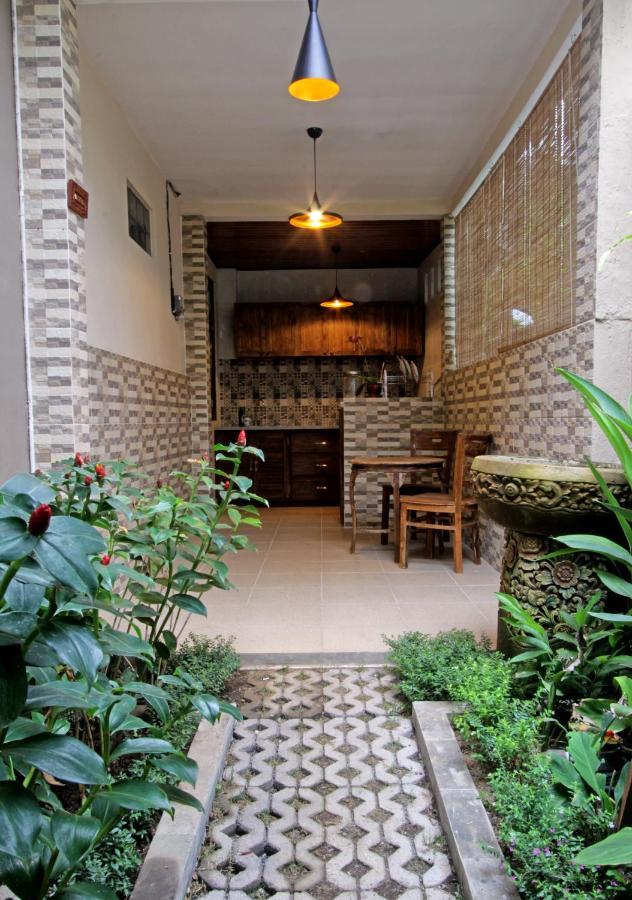 Sari House Ubud - Balinese Style Homestay Dış mekan fotoğraf