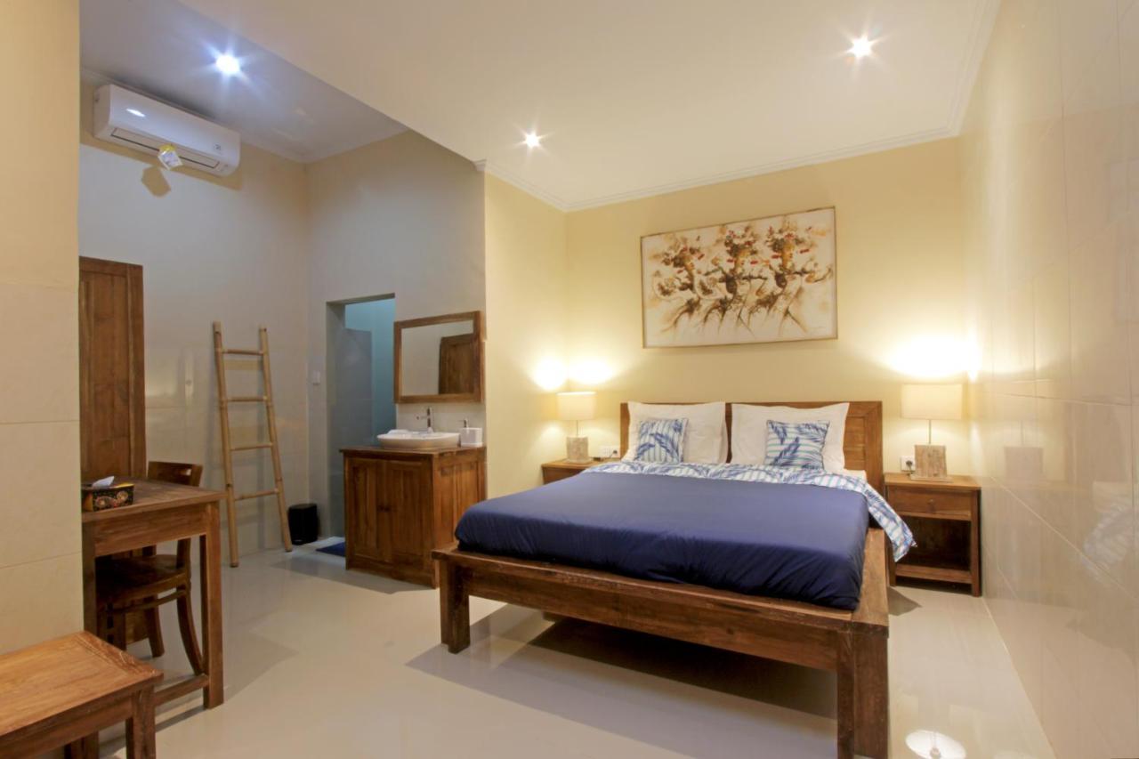 Sari House Ubud - Balinese Style Homestay Dış mekan fotoğraf